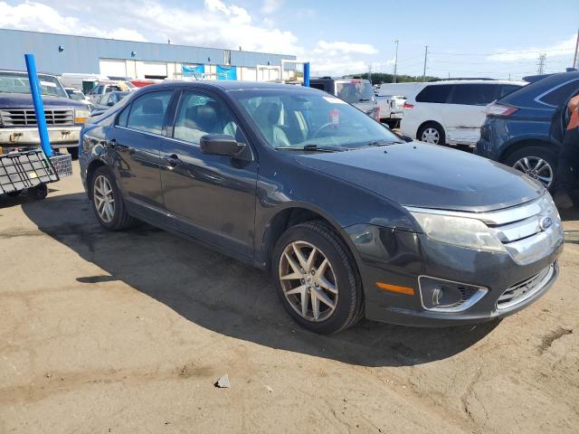 Photo 3 VIN: 3FAHP0JA9CR413079 - FORD FUSION SEL 