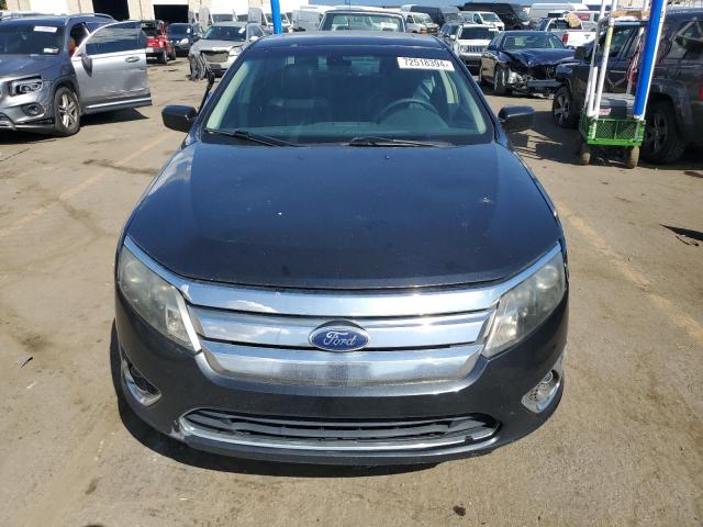 Photo 4 VIN: 3FAHP0JA9CR413079 - FORD FUSION SEL 