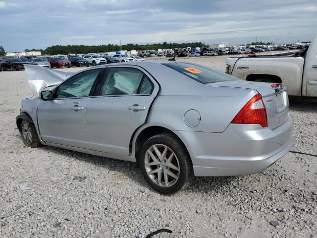 Photo 1 VIN: 3FAHP0JA9CR418752 - FORD FUSION 