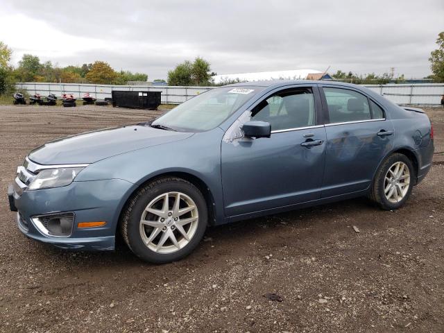 Photo 0 VIN: 3FAHP0JA9CR432151 - FORD FUSION SEL 