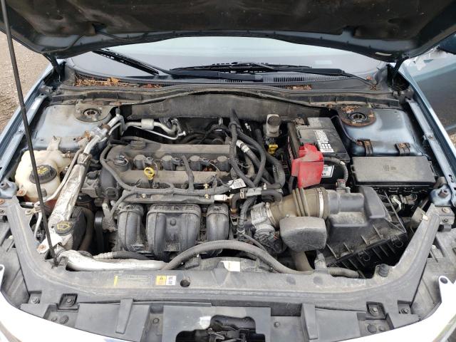 Photo 10 VIN: 3FAHP0JA9CR432151 - FORD FUSION SEL 