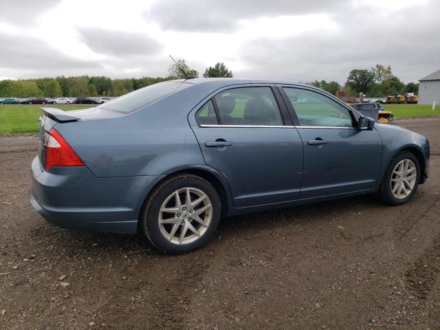 Photo 2 VIN: 3FAHP0JA9CR432151 - FORD FUSION SEL 