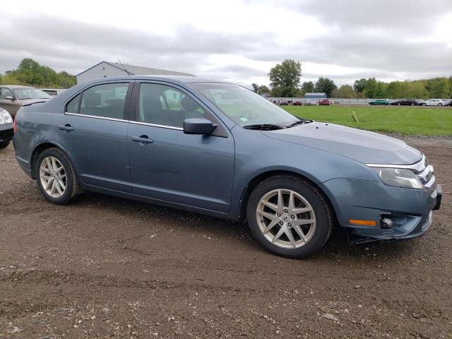 Photo 3 VIN: 3FAHP0JA9CR432151 - FORD FUSION SEL 