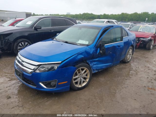 Photo 1 VIN: 3FAHP0JA9CR434529 - FORD FUSION 