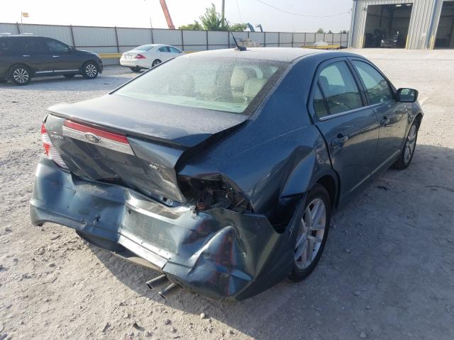 Photo 3 VIN: 3FAHP0JA9CR437091 - FORD FUSION SEL 