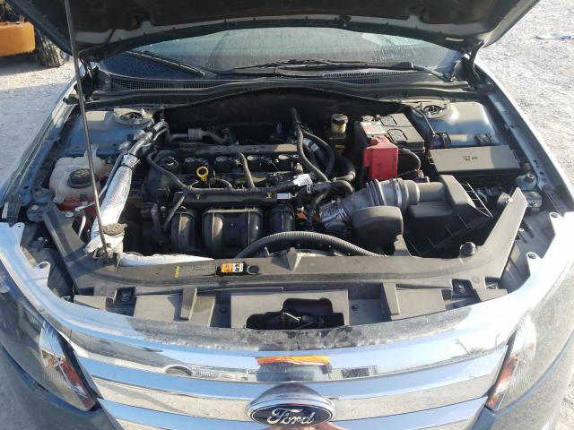 Photo 6 VIN: 3FAHP0JA9CR437091 - FORD FUSION SEL 