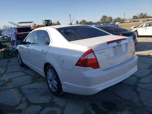 Photo 2 VIN: 3FAHP0JA9CR438872 - FORD FUSION SEL 