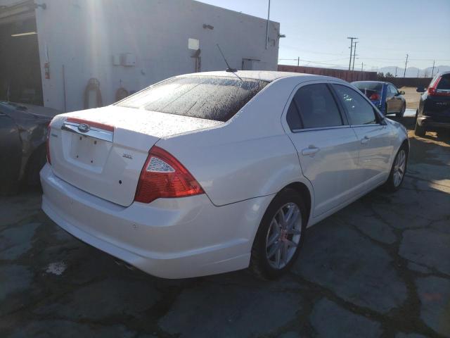 Photo 3 VIN: 3FAHP0JA9CR438872 - FORD FUSION SEL 