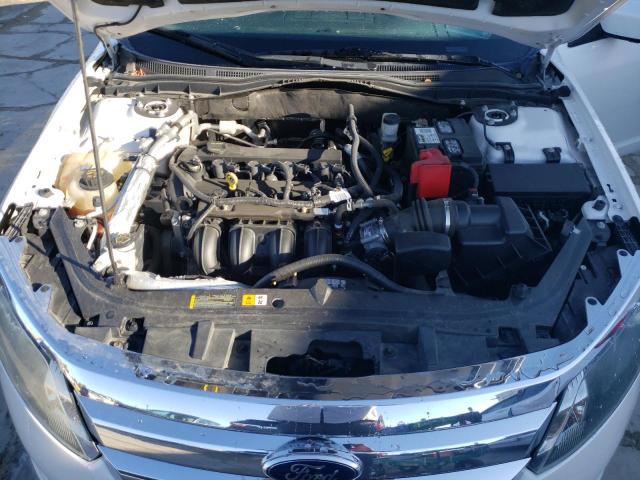 Photo 6 VIN: 3FAHP0JA9CR438872 - FORD FUSION SEL 