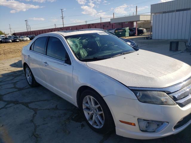 Photo 8 VIN: 3FAHP0JA9CR438872 - FORD FUSION SEL 