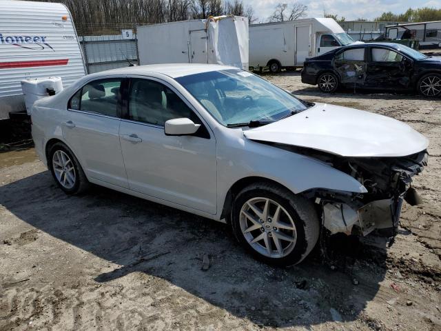 Photo 3 VIN: 3FAHP0JA9CR441870 - FORD FUSION 