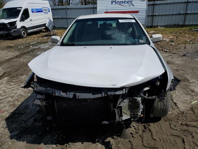 Photo 4 VIN: 3FAHP0JA9CR441870 - FORD FUSION 