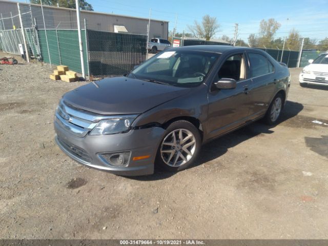 Photo 1 VIN: 3FAHP0JA9CR444302 - FORD FUSION 