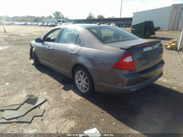 Photo 2 VIN: 3FAHP0JA9CR444302 - FORD FUSION 