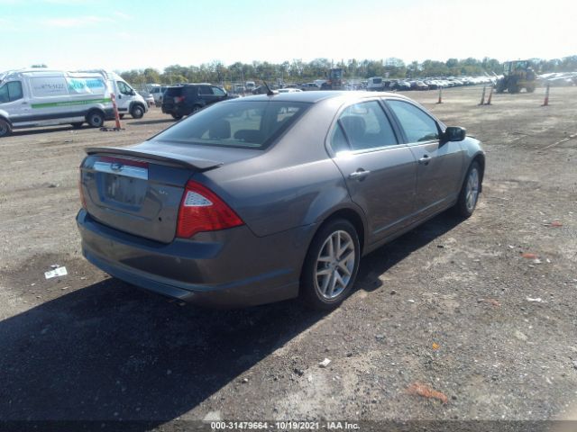 Photo 3 VIN: 3FAHP0JA9CR444302 - FORD FUSION 