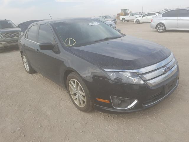 Photo 0 VIN: 3FAHP0JAXAR146404 - FORD FUSION SEL 