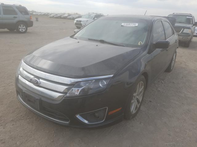 Photo 1 VIN: 3FAHP0JAXAR146404 - FORD FUSION SEL 