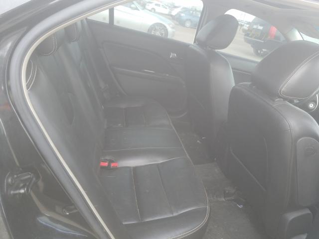 Photo 5 VIN: 3FAHP0JAXAR146404 - FORD FUSION SEL 