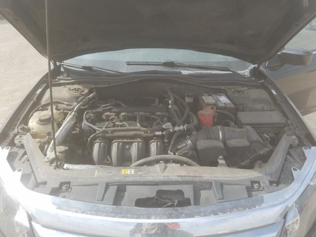 Photo 6 VIN: 3FAHP0JAXAR146404 - FORD FUSION SEL 