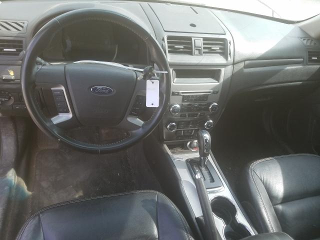 Photo 8 VIN: 3FAHP0JAXAR146404 - FORD FUSION SEL 