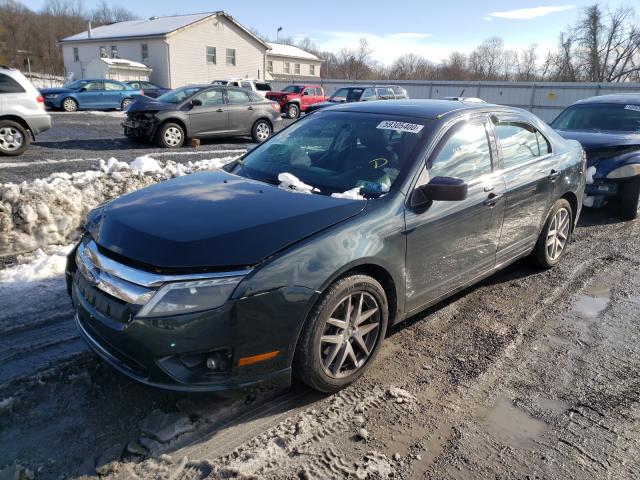 Photo 1 VIN: 3FAHP0JAXAR160612 - FORD FUSION SEL 