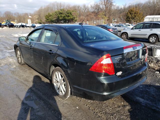 Photo 2 VIN: 3FAHP0JAXAR160612 - FORD FUSION SEL 