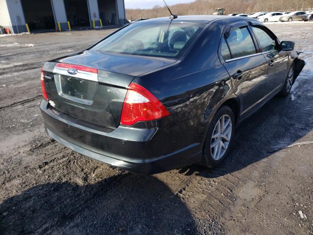 Photo 3 VIN: 3FAHP0JAXAR160612 - FORD FUSION SEL 