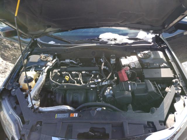 Photo 6 VIN: 3FAHP0JAXAR160612 - FORD FUSION SEL 