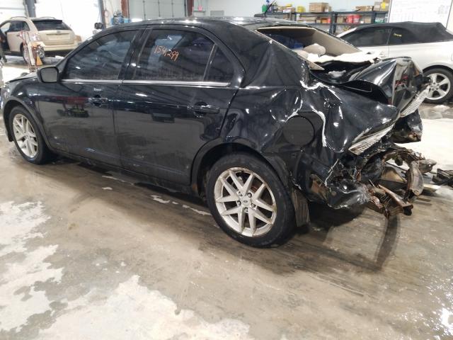 Photo 2 VIN: 3FAHP0JAXAR163087 - FORD FUSION SEL 