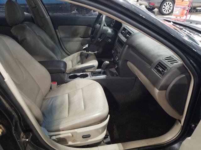 Photo 4 VIN: 3FAHP0JAXAR163087 - FORD FUSION SEL 