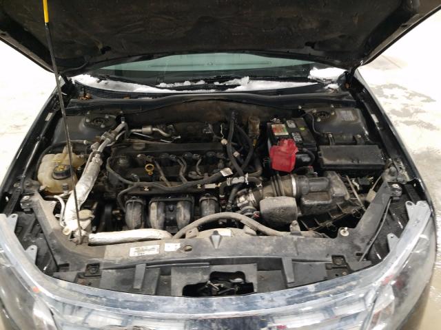 Photo 6 VIN: 3FAHP0JAXAR163087 - FORD FUSION SEL 