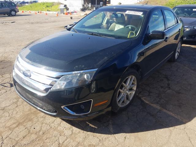 Photo 1 VIN: 3FAHP0JAXAR165146 - FORD FUSION 