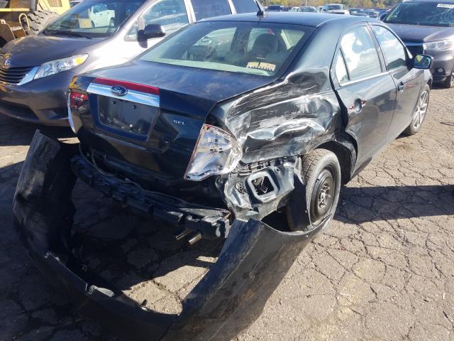 Photo 3 VIN: 3FAHP0JAXAR165146 - FORD FUSION 