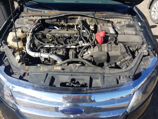 Photo 6 VIN: 3FAHP0JAXAR165146 - FORD FUSION 