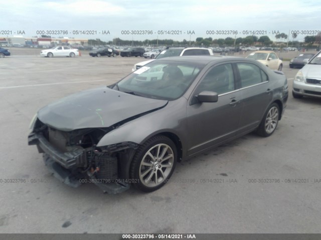 Photo 1 VIN: 3FAHP0JAXAR169326 - FORD FUSION 