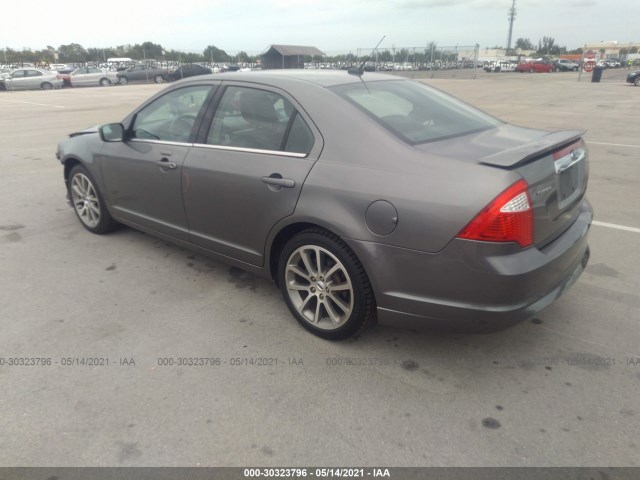 Photo 2 VIN: 3FAHP0JAXAR169326 - FORD FUSION 