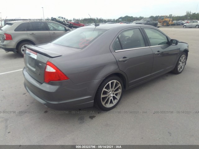 Photo 3 VIN: 3FAHP0JAXAR169326 - FORD FUSION 