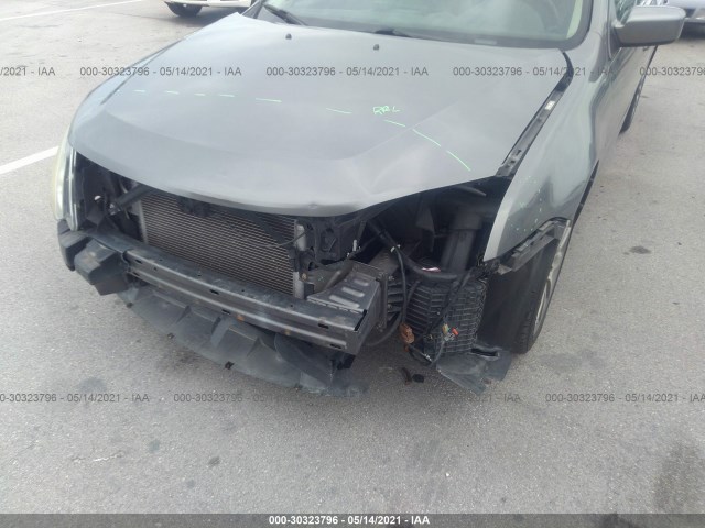 Photo 5 VIN: 3FAHP0JAXAR169326 - FORD FUSION 