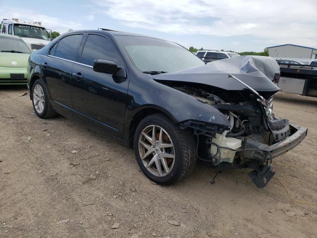 Photo 0 VIN: 3FAHP0JAXAR173215 - FORD FUSION SEL 