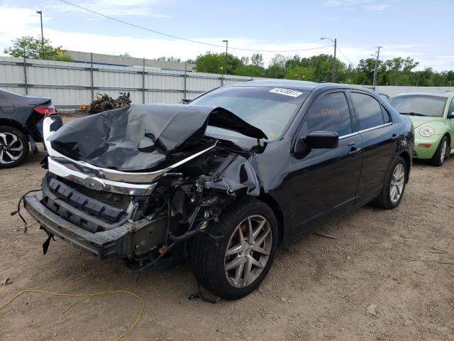 Photo 1 VIN: 3FAHP0JAXAR173215 - FORD FUSION SEL 