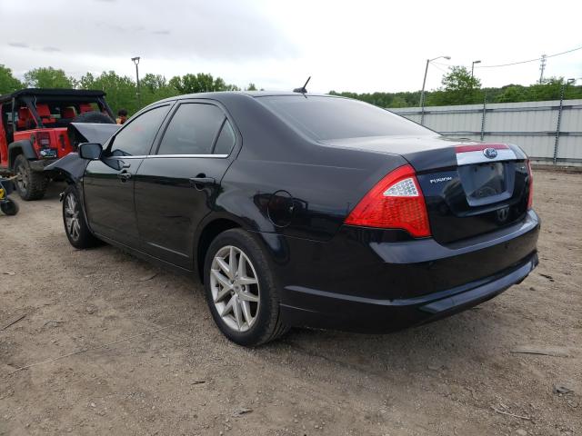 Photo 2 VIN: 3FAHP0JAXAR173215 - FORD FUSION SEL 