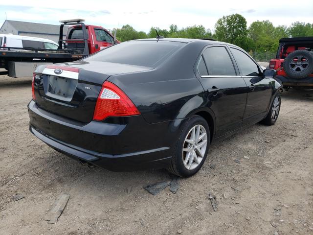 Photo 3 VIN: 3FAHP0JAXAR173215 - FORD FUSION SEL 