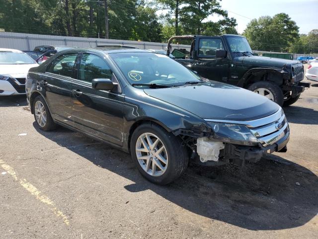 Photo 3 VIN: 3FAHP0JAXAR178088 - FORD FUSION SEL 