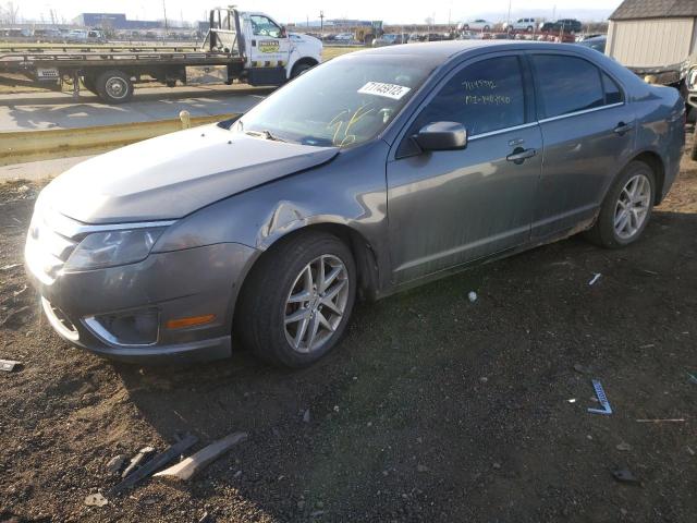 Photo 0 VIN: 3FAHP0JAXAR185011 - FORD FUSION SEL 