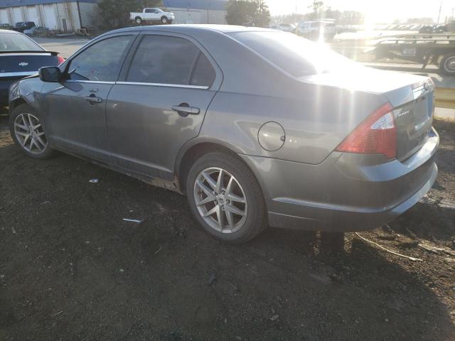 Photo 1 VIN: 3FAHP0JAXAR185011 - FORD FUSION SEL 