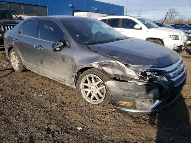 Photo 3 VIN: 3FAHP0JAXAR185011 - FORD FUSION SEL 