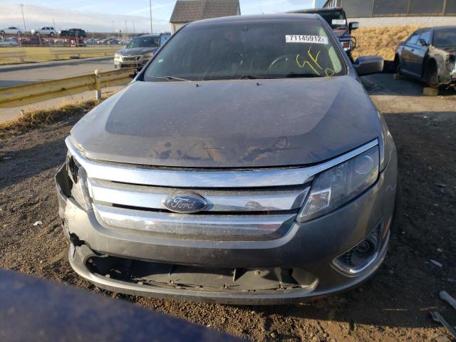 Photo 4 VIN: 3FAHP0JAXAR185011 - FORD FUSION SEL 