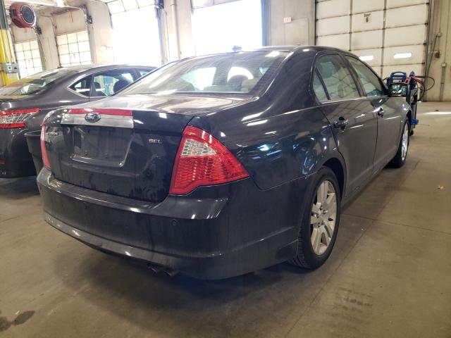 Photo 3 VIN: 3FAHP0JAXAR186367 - FORD FUSION SEL 