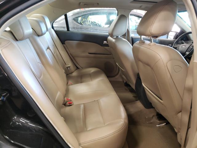 Photo 5 VIN: 3FAHP0JAXAR186367 - FORD FUSION SEL 