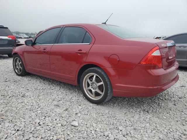 Photo 1 VIN: 3FAHP0JAXAR188443 - FORD FUSION SEL 